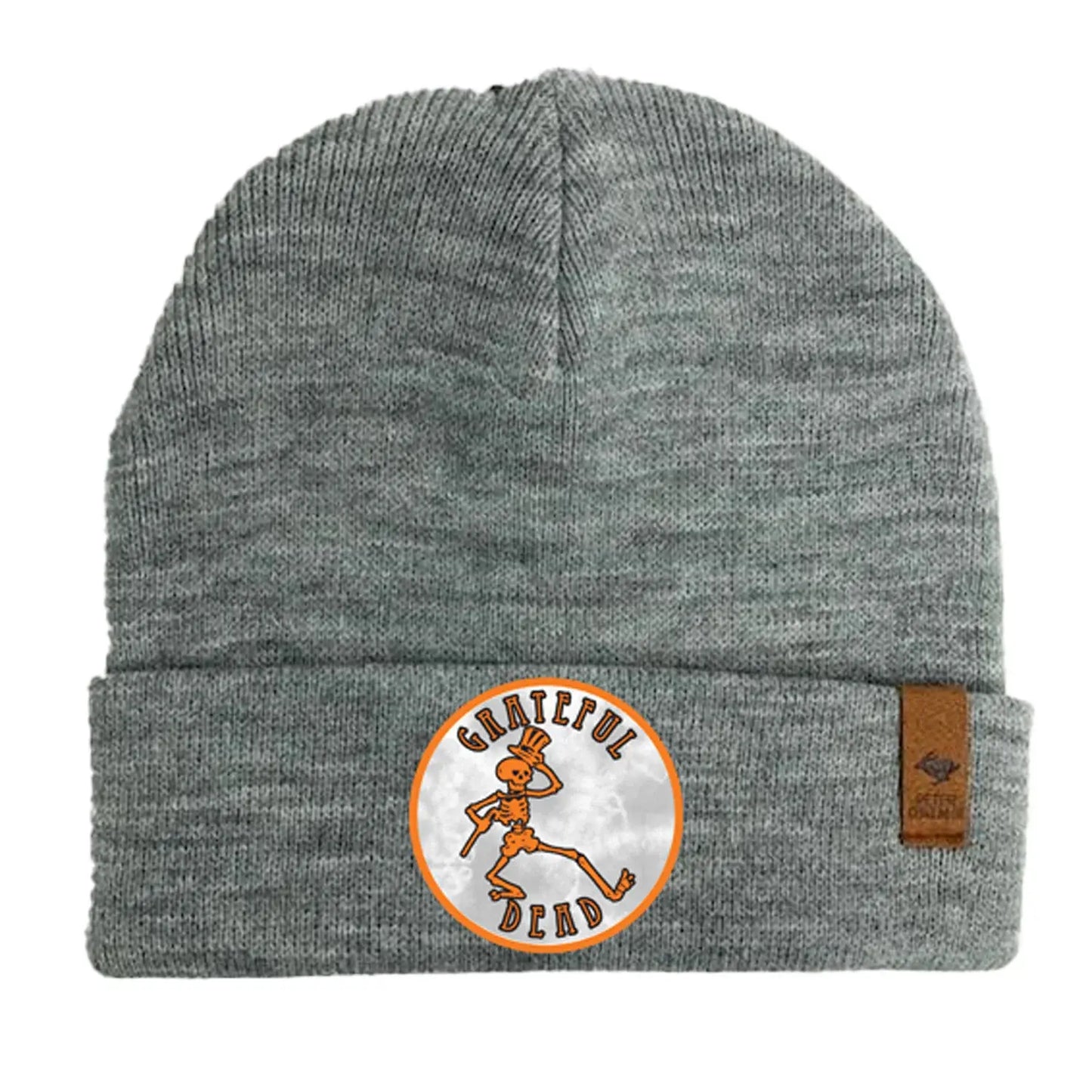 Peter Grimm Grey Friendly Beanie Hat - Peter Grimm - Flyclothing LLC