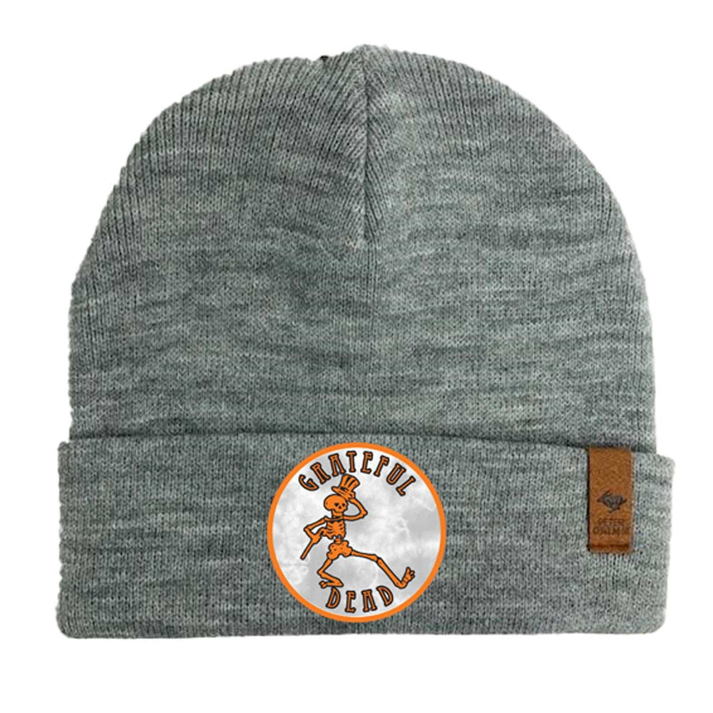 Peter Grimm Grey Friendly Beanie Hat