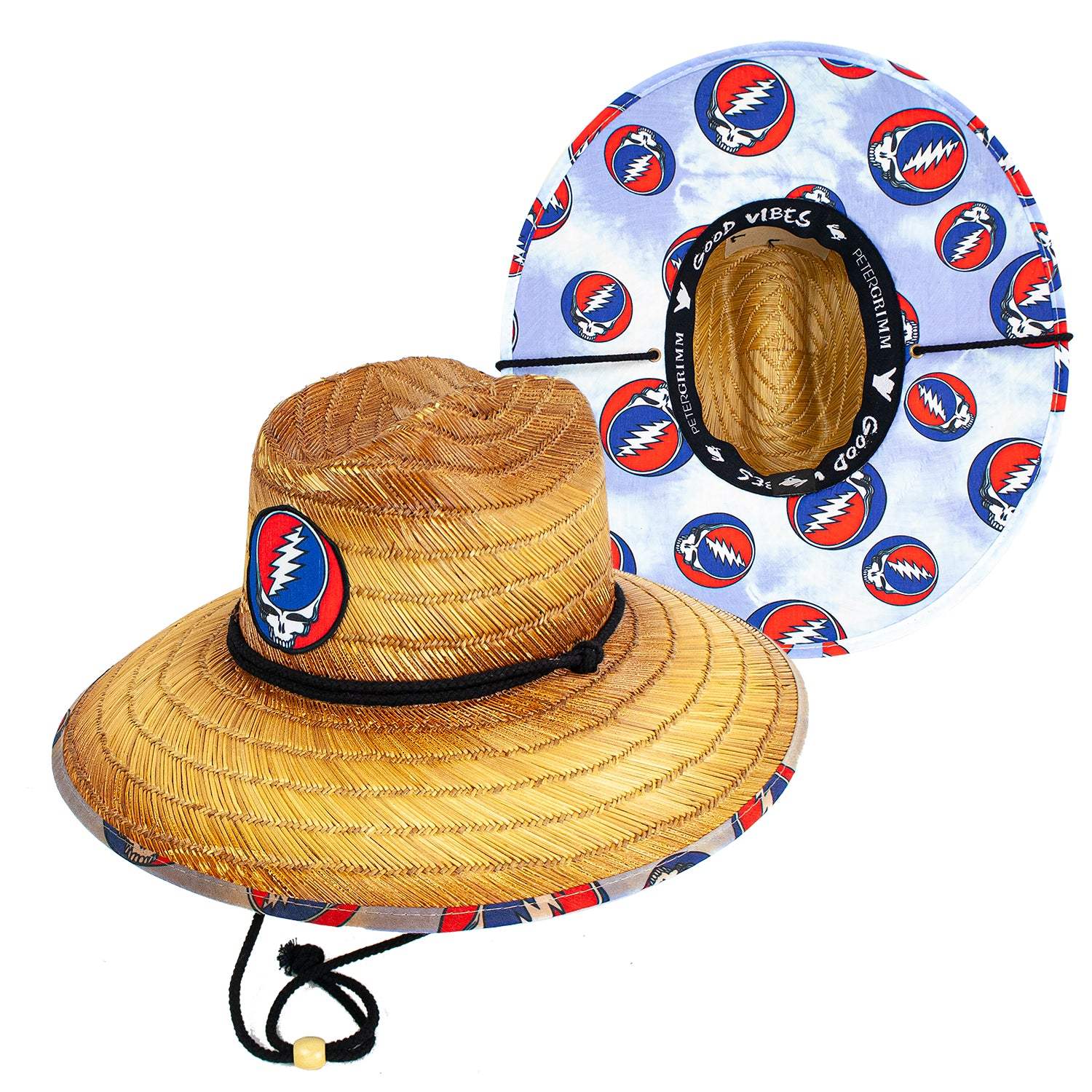 Peter Grimm Blue Row Junior Hat - Peter Grimm - Flyclothing LLC