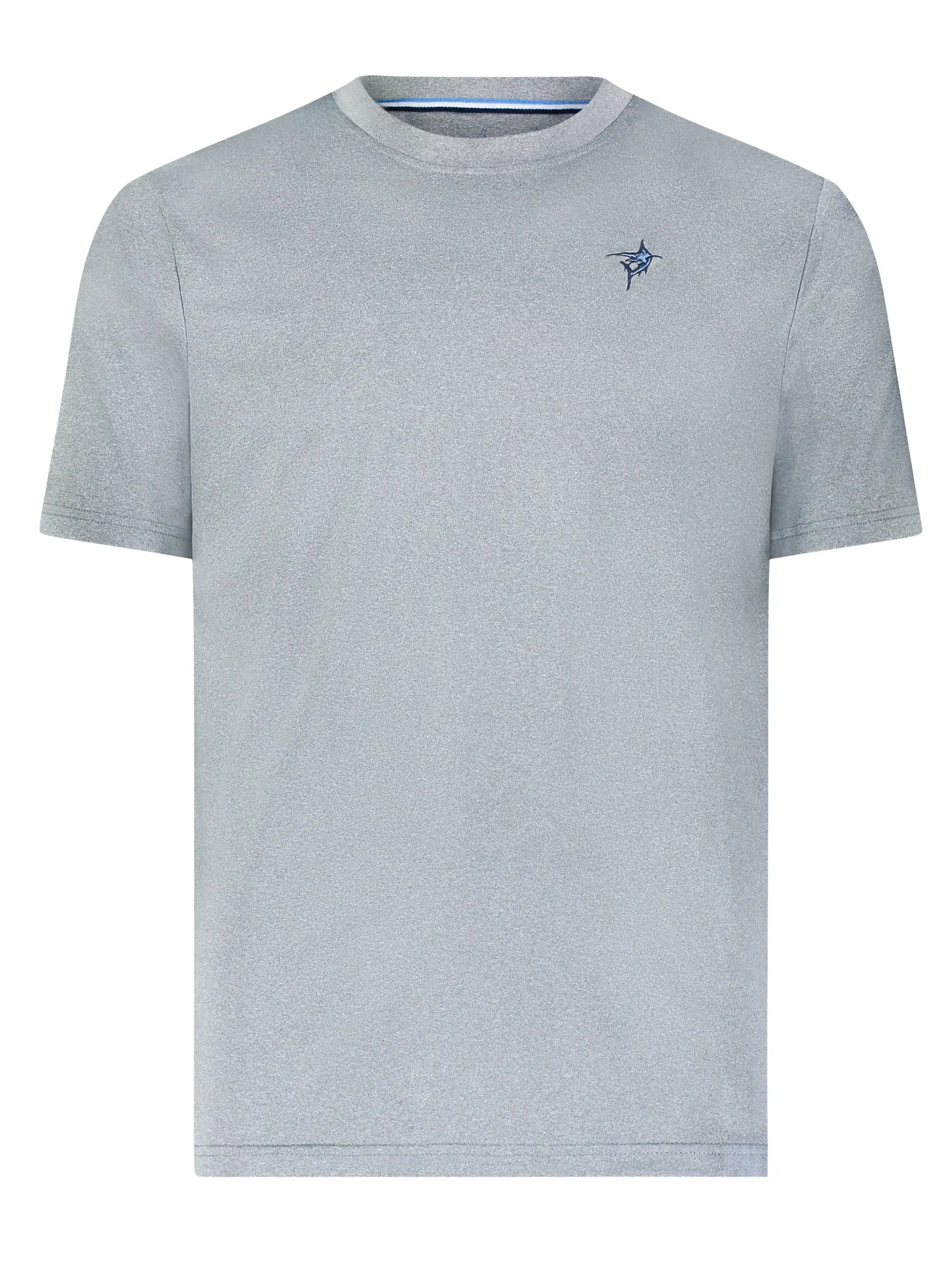 Dockside Performance Tee - White Water Life - Flyclothing LLC