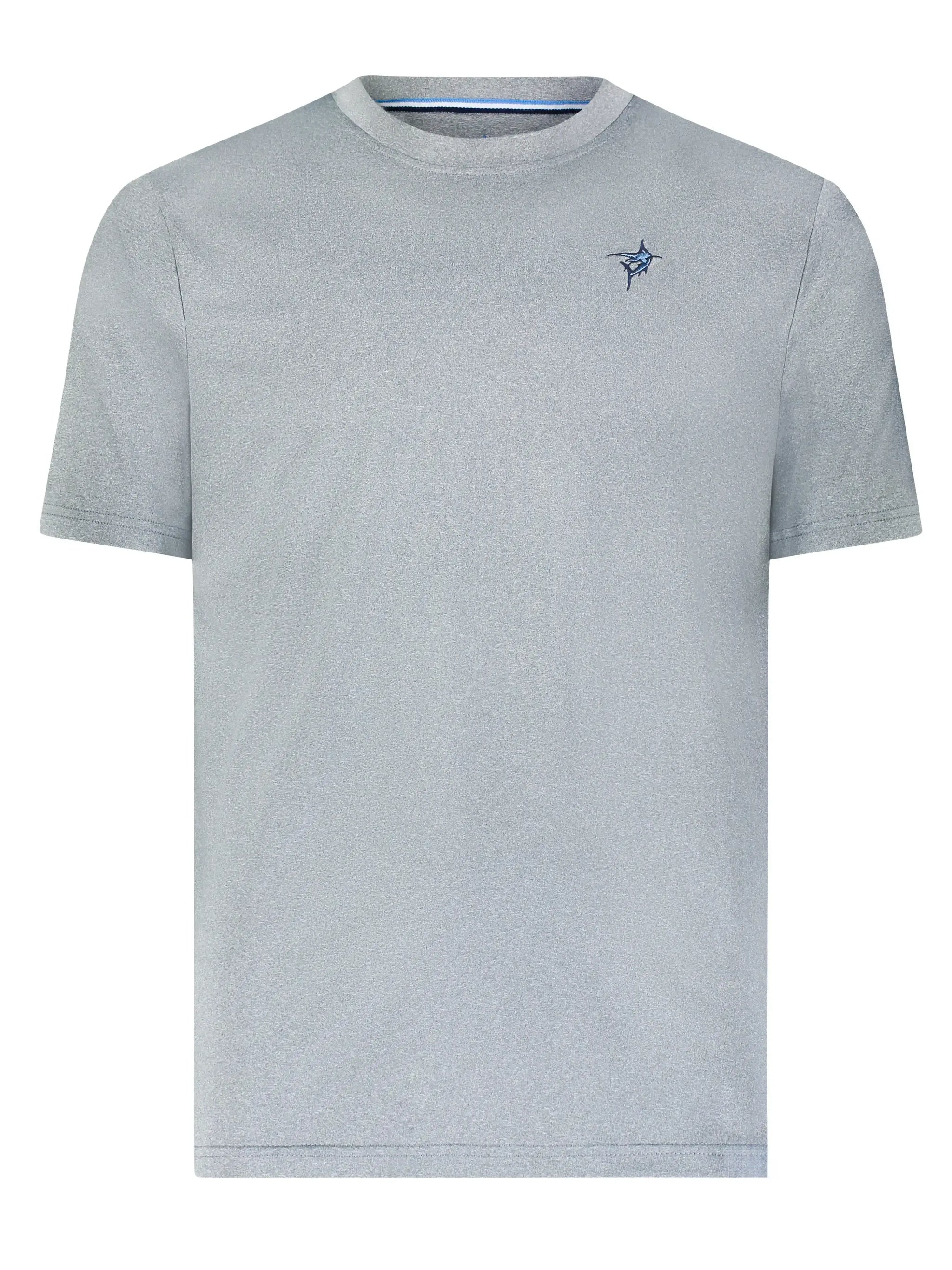 Dockside Performance Tee - White Water Life - Flyclothing LLC