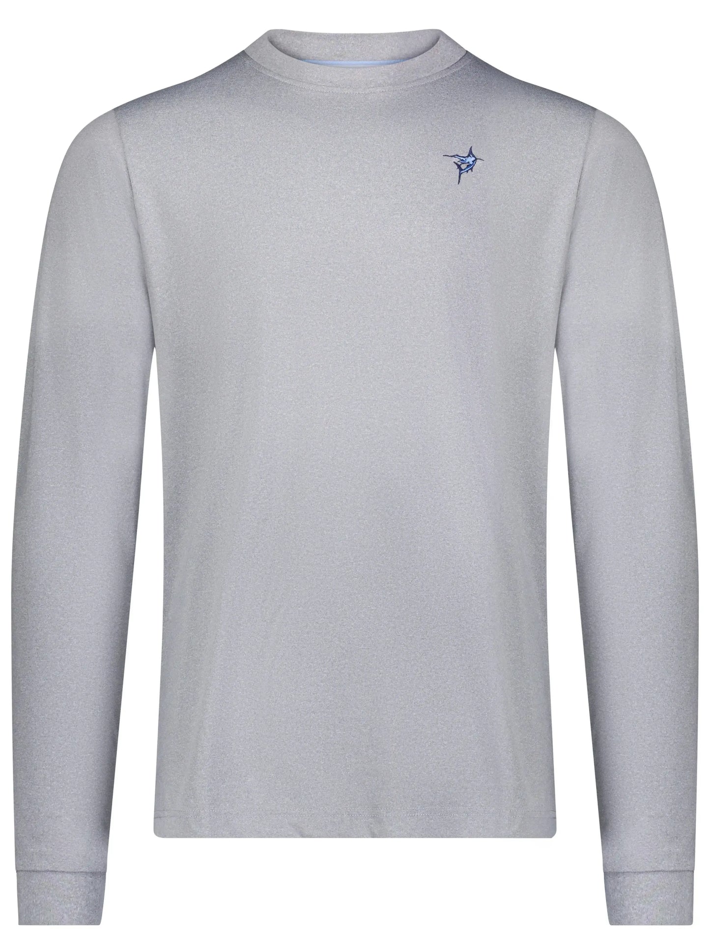 Dockside Performance Long Sleeve - White Water Life - Flyclothing LLC