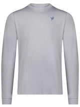 Dockside Performance Long Sleeve - White Water Life - Flyclothing LLC
