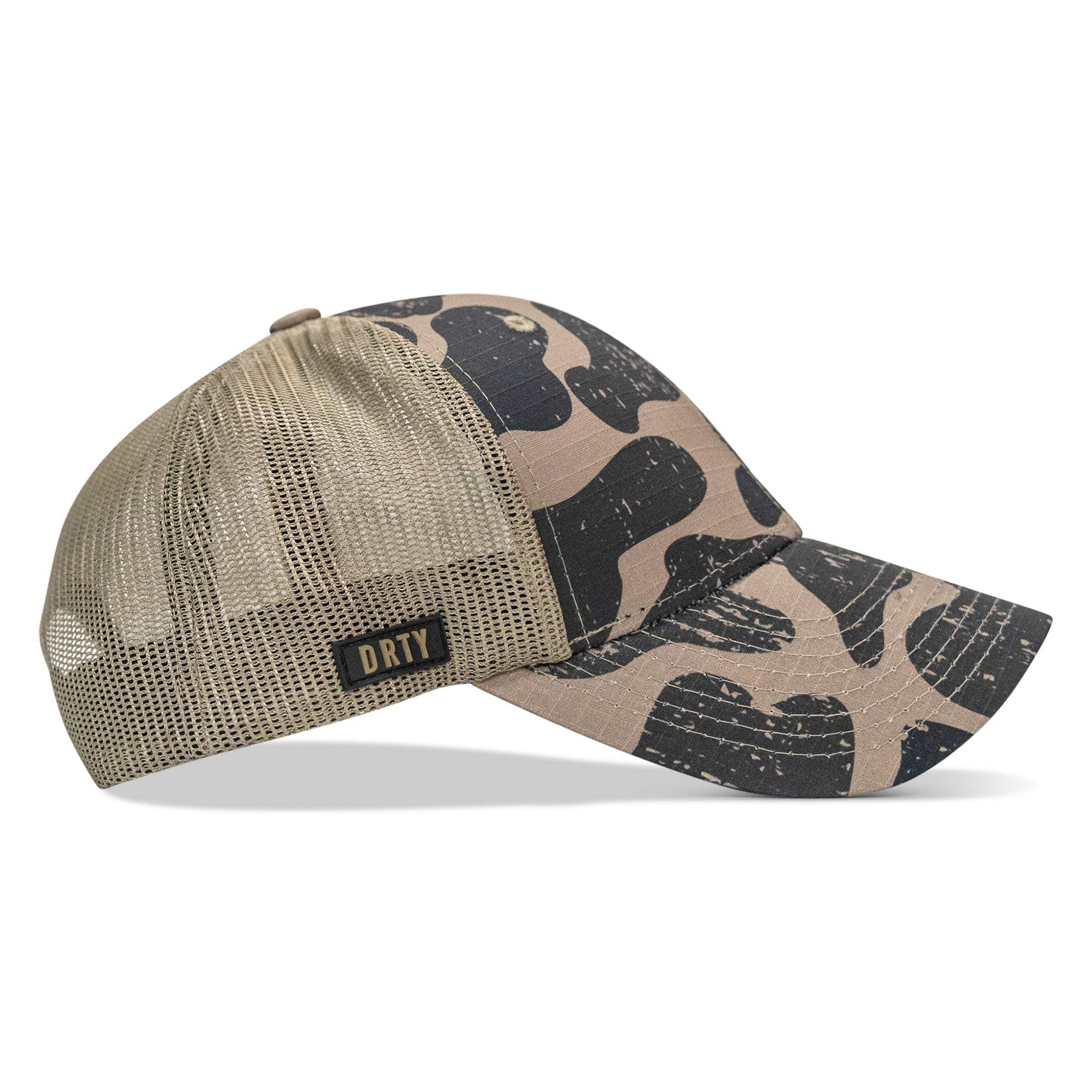Original Ripstop Classic Snapback Hat - DIRTY COWBOY USA - Flyclothing LLC