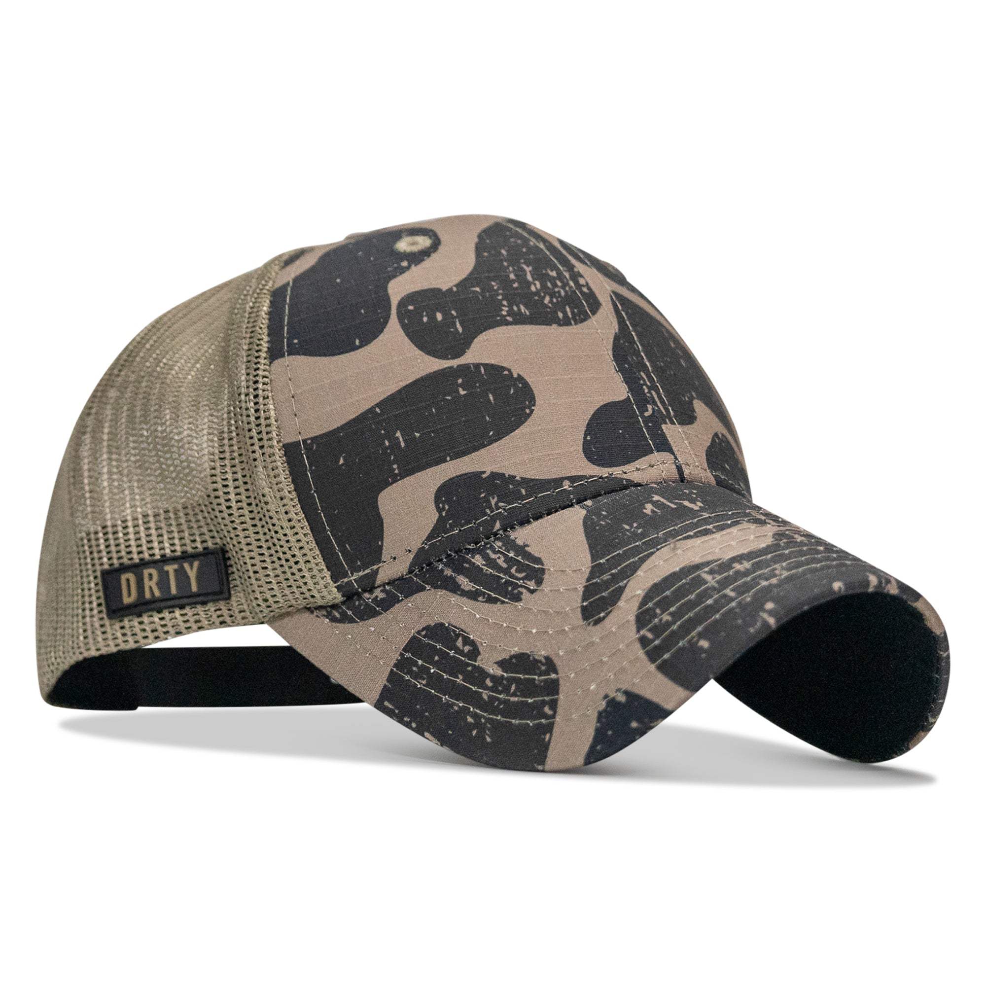Original Ripstop Classic Snapback Hat - DIRTY COWBOY USA - Flyclothing LLC
