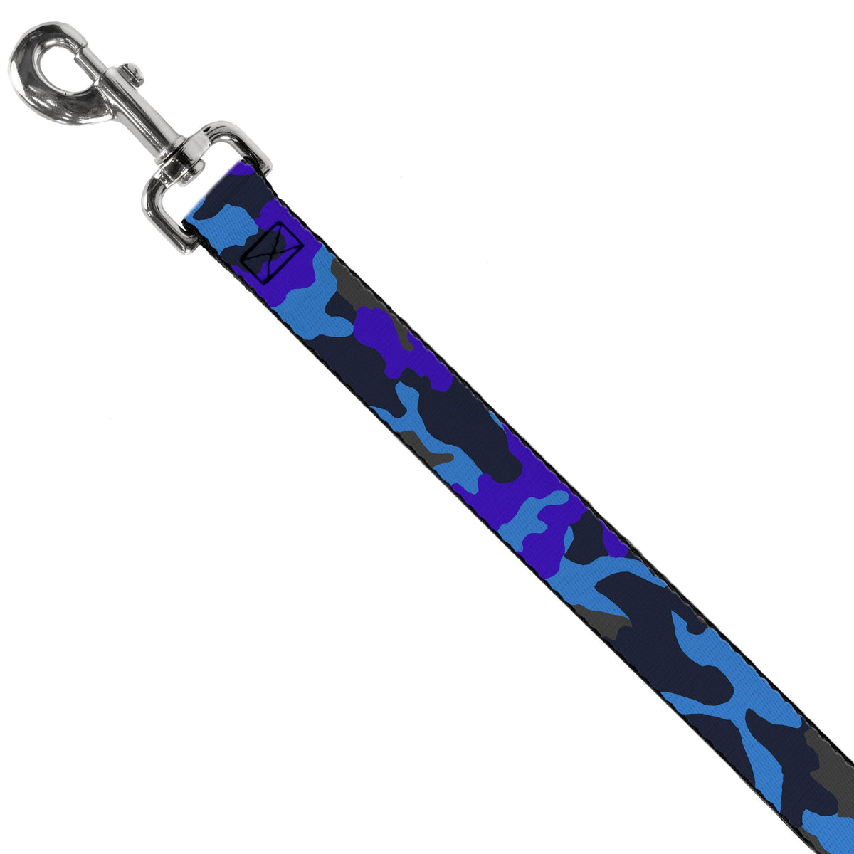Dog Leash - Camo Blue - Buckle-Down - Flyclothing LLC