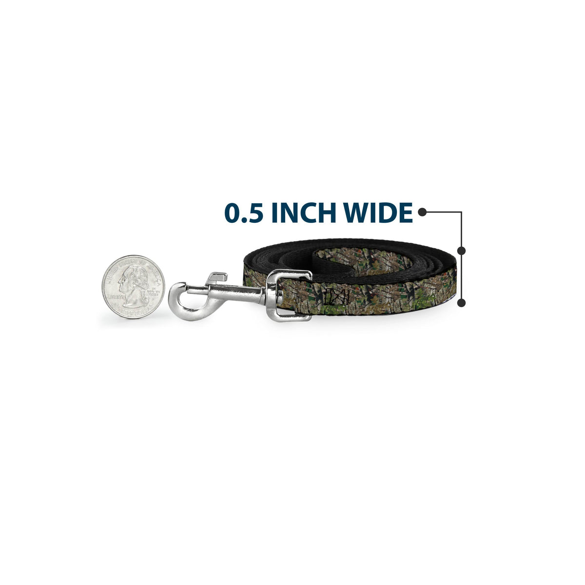 Dog Leash - Hunting Camo