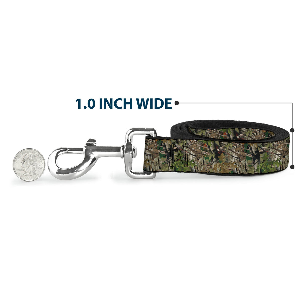 Dog Leash - Hunting Camo