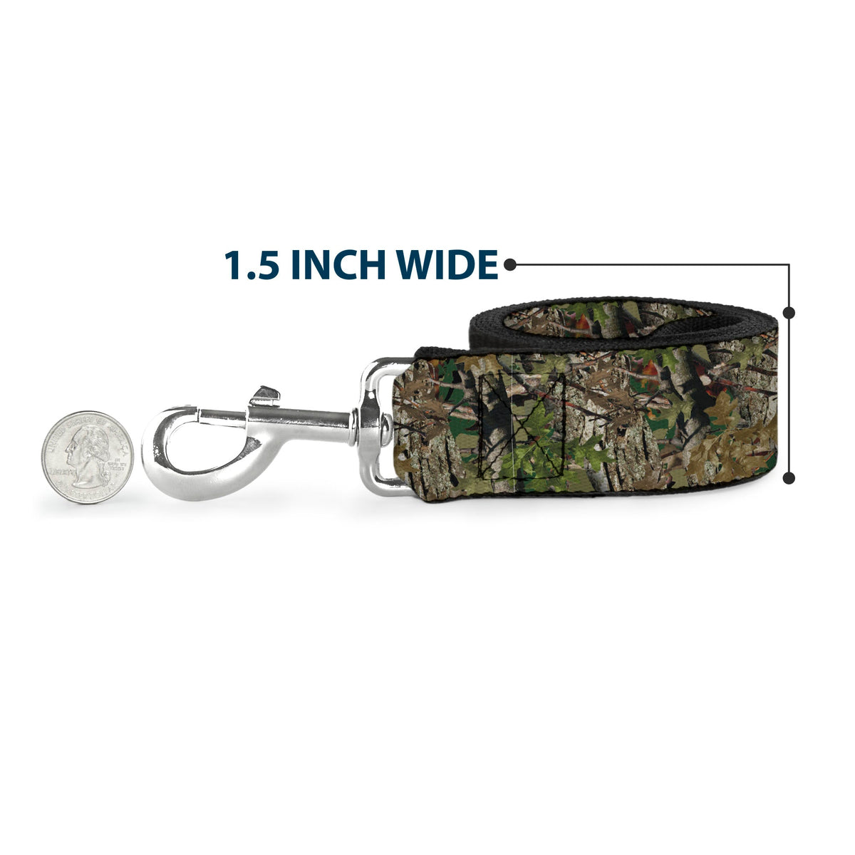 Dog Leash - Hunting Camo