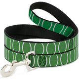 Dog Leash - Rings Camo Neon Green/White - Buckle-Down - Flyclothing LLC