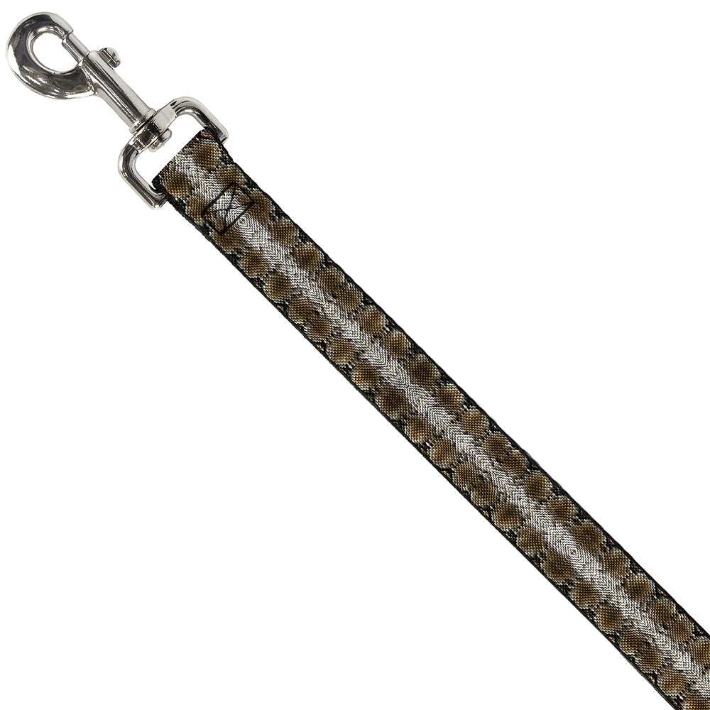 Dog Leash - Snake Skin 2 - Buckle-Down - Flyclothing LLC