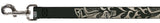 Dog Leash - BD AUTHENTIC SEATBELT BELT SINCE 1993 Flames Olive/Tan
