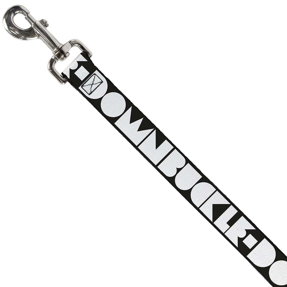 Dog Leash - BUCKLE-DOWN Shapes Black/White - Buckle-Down - Flyclothing LLC