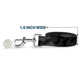 Dog Leash - Camo Charcoal