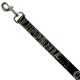 Dog Leash - CALIFORNIA/Bear Silhouette Black/Camo Olive - Buckle-Down - Flyclothing LLC