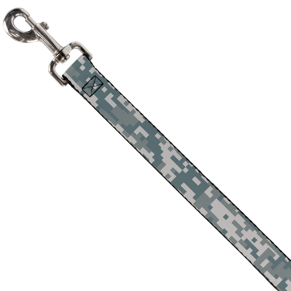 Dog Leash - Digital Camo2 Grays - Buckle-Down - Flyclothing LLC