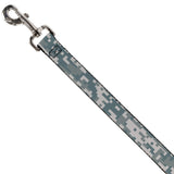 Dog Leash - Digital Camo2 Grays - Buckle-Down - Flyclothing LLC