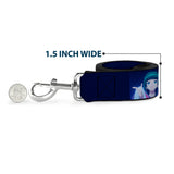 Dog Leash - THE APOTHECARY DIARIES Maomao Hands Out Pose and Title Logo Purples
