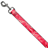 Dog Leash - Mossy Oak Elements Anemone Agua Camo Pink - Buckle-Down - Flyclothing LLC