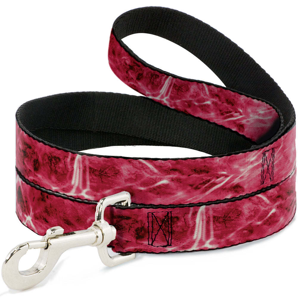 Dog Leash - Mossy Oak Elements Anemone Agua Camo Pink - Buckle-Down - Flyclothing LLC