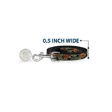 Dog Leash - Superman Shield Camo Olive