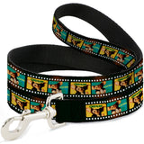 Dog Leash - Gremlins GIZMO Film Strip Pose Blocks