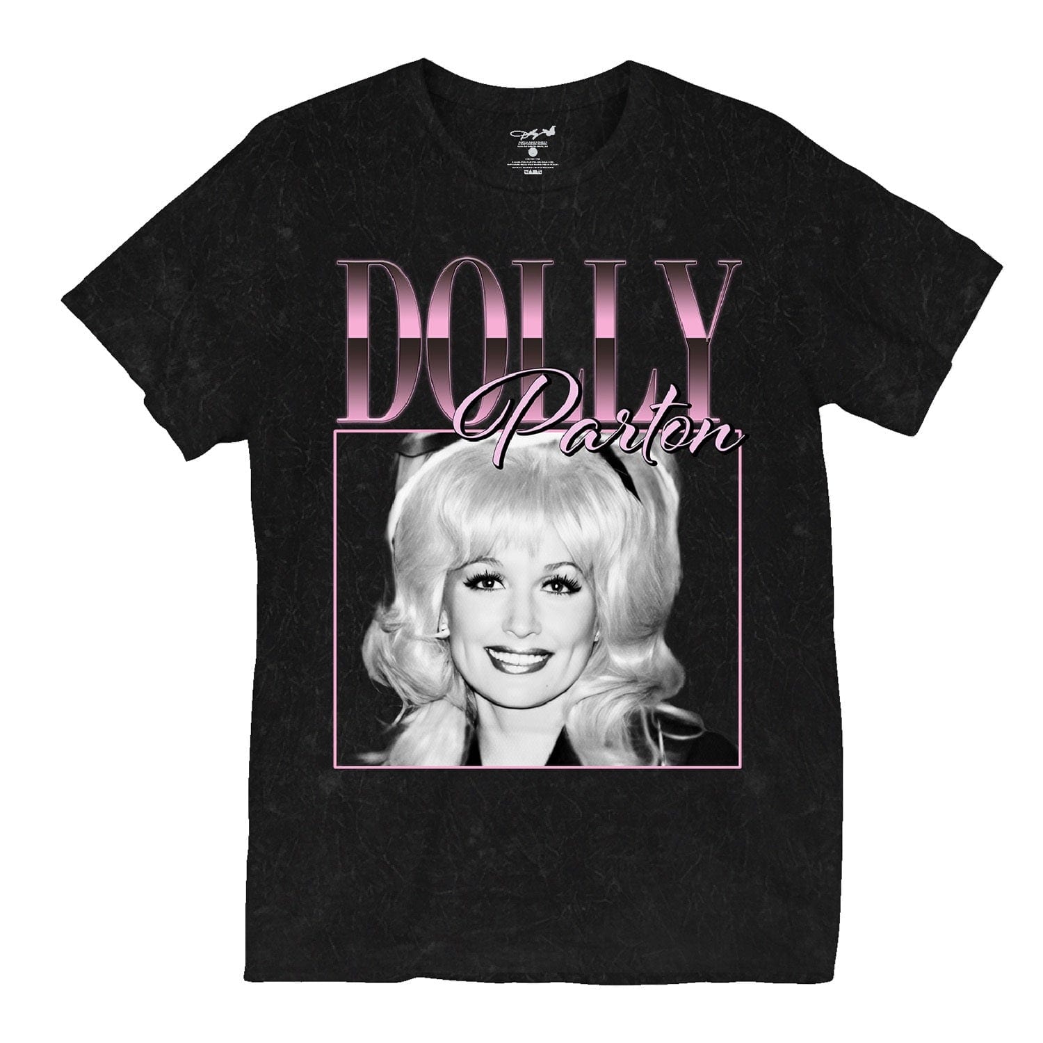Dolly Parton-Miss Parton Unisex T-Shirt