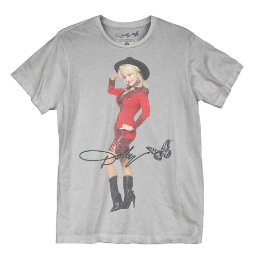 Dolly Parton-Cowgirl Unisex T-Shirt