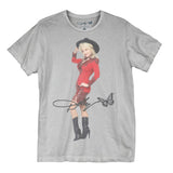 Dolly Parton-Cowgirl Unisex T-Shirt - Dolly Parton