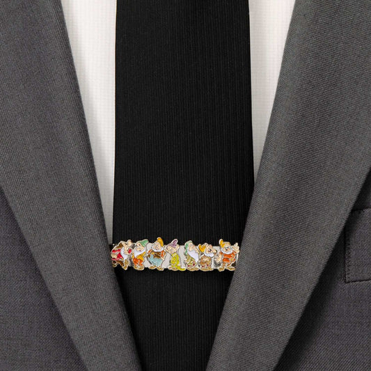 Disney Snow White and the Seven Dwarfs Tie Bar - Cufflinks.com - Flyclothing LLC