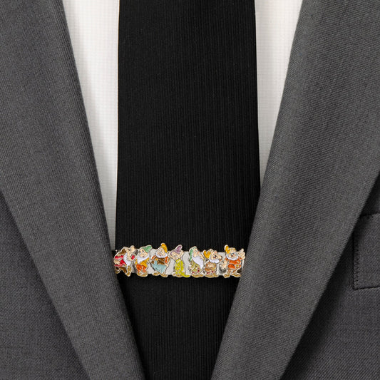 Disney Snow White and the Seven Dwarfs Tie Bar