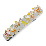 Disney Snow White and the Seven Dwarfs Tie Bar - Cufflinks.com - Flyclothing LLC