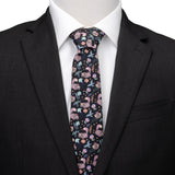 Disney Alice in Wonderland Cheshire Cat Black Men's Tie