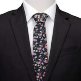 Disney Alice in Wonderland Cheshire Cat Black Men's Tie - Cufflinks.com - Flyclothing LLC