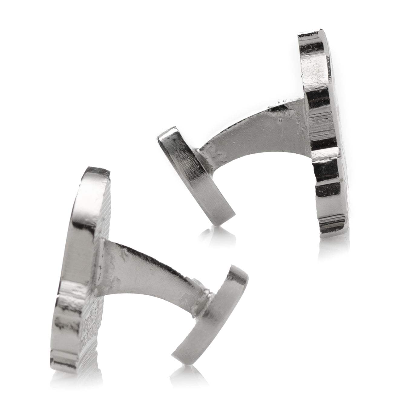 Disney Pixar Inside Out Anger Cufflinks - Cufflinks.com - Flyclothing LLC