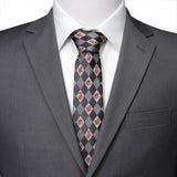 Disney Alice in Wonderland Gray Men's Tie - Cufflinks.com - Flyclothing LLC