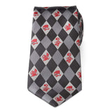 Disney Alice in Wonderland Gray Men's Tie - Cufflinks.com - Flyclothing LLC