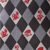 Disney Alice in Wonderland Gray Men's Tie - Cufflinks.com - Flyclothing LLC