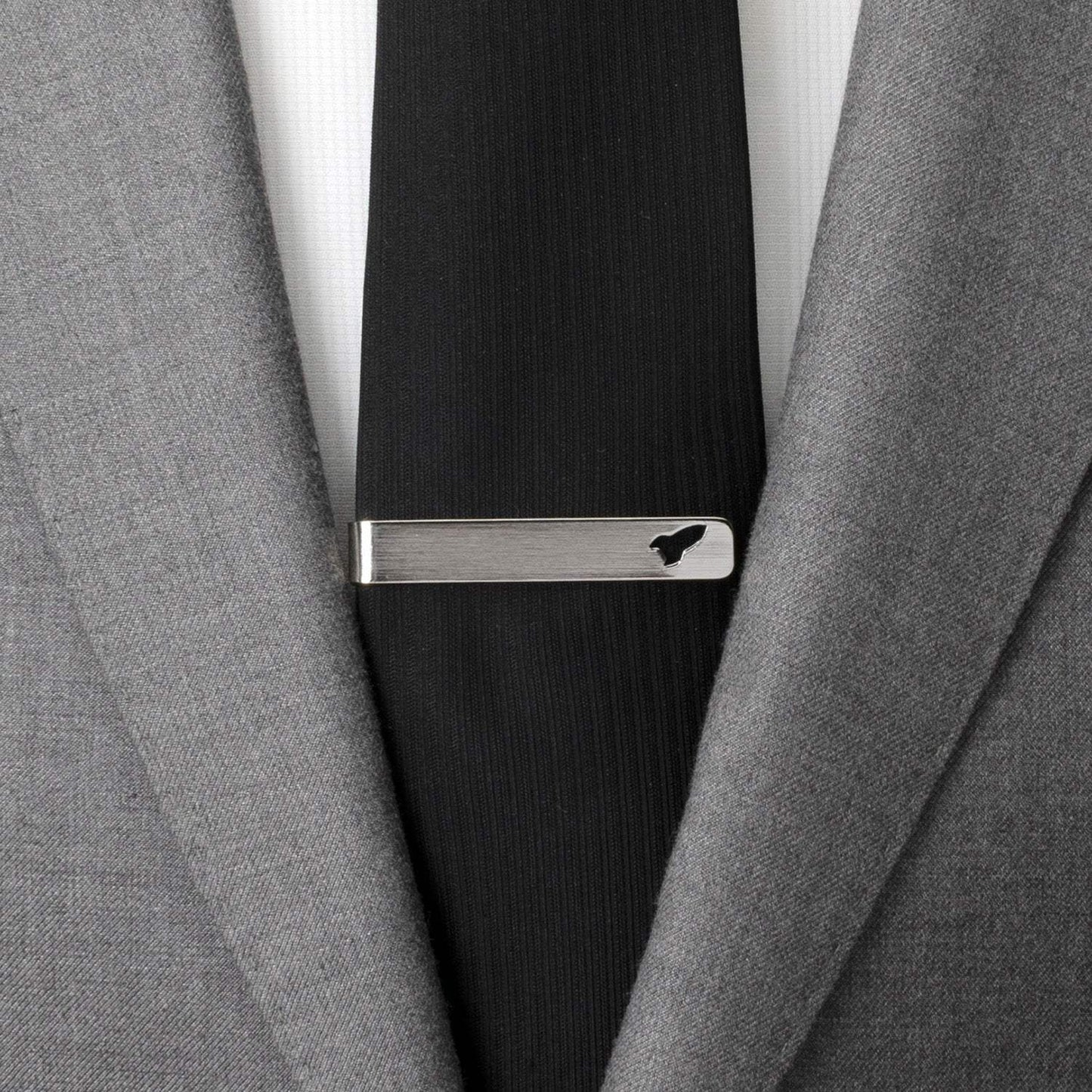 Disney Pixar Toy Story Buzz Lightyear Hidden Message Tie Bar - Cufflinks.com - Flyclothing LLC