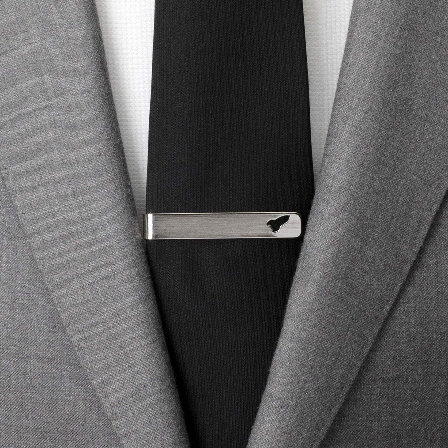 Disney Pixar Toy Story Buzz Lightyear Hidden Message Tie Bar - Cufflinks.com - Flyclothing LLC