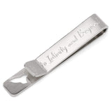 Disney Pixar Toy Story Buzz Lightyear Hidden Message Tie Bar - Cufflinks.com - Flyclothing LLC