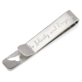 Disney Pixar Toy Story Buzz Lightyear Hidden Message Tie Bar - Cufflinks.com - Flyclothing LLC