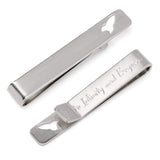 Disney Pixar Toy Story Buzz Lightyear Hidden Message Tie Bar - Cufflinks.com - Flyclothing LLC