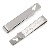 Disney Pixar Toy Story Buzz Lightyear Hidden Message Tie Bar - Cufflinks.com - Flyclothing LLC