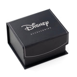 Disney Winnie the Pooh Face Gold Cufflinks