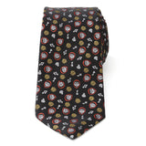 Disney Pixar Coco Black Men's Tie - Cufflinks.com