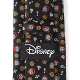 Disney Pixar Coco Black Men's Tie - Cufflinks.com - Flyclothing LLC