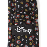 Disney Pixar Coco Black Men's Tie - Cufflinks.com - Flyclothing LLC
