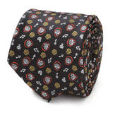 Disney Pixar Coco Black Men's Tie - Cufflinks.com - Flyclothing LLC