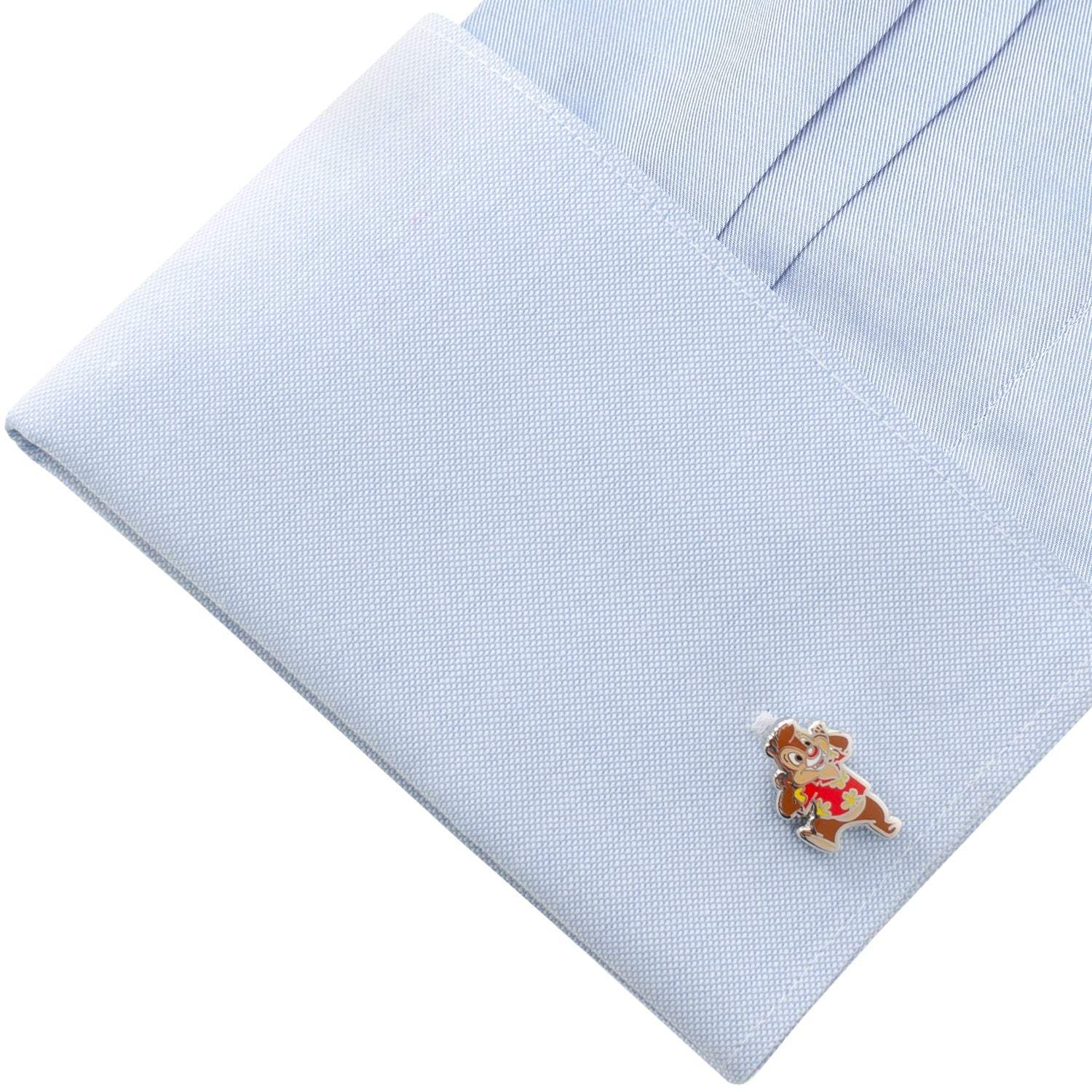 Disney Chip 'n Dale Cufflinks - Cufflinks.com - Flyclothing LLC
